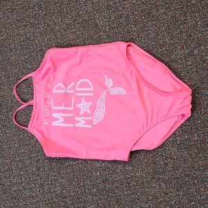 |WONDER NATION| Swim Suit Size 18(Girls)